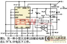 单电源集成电路开关稳压器电路设计分析